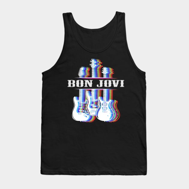 JOVI BAND Tank Top by dannyook